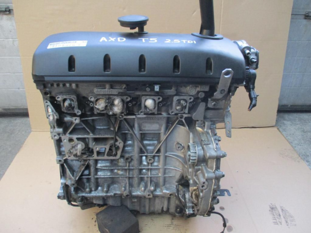 Двигатель VW T5, TOUAREG 2.5 TDI AXD счет-фактура, гарантия