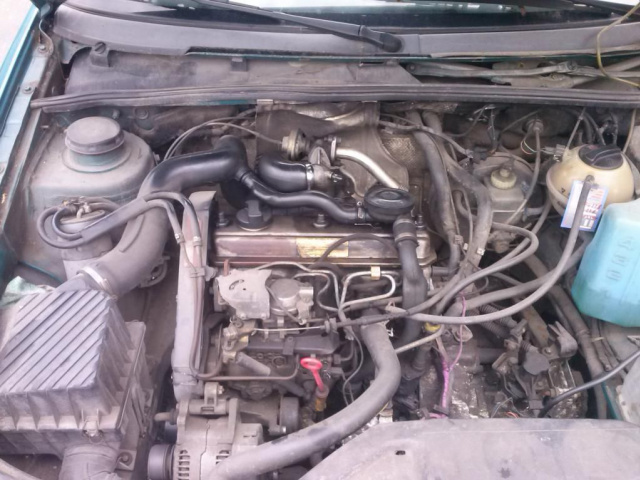 Двигатель в сборе гарантия VW PASSAT B3 1.9 TD