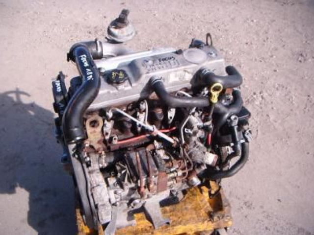 Двигатель Ford Focus 1, 8 di 2000r 90 л.с.