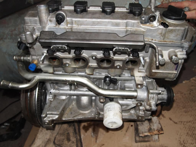 Двигатель 1.4 NISSAN MICRA K12 АКПП 2010