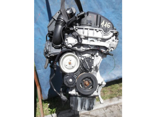 Двигатель mini cooper One 1.4 otto N12B14A R56 BMW
