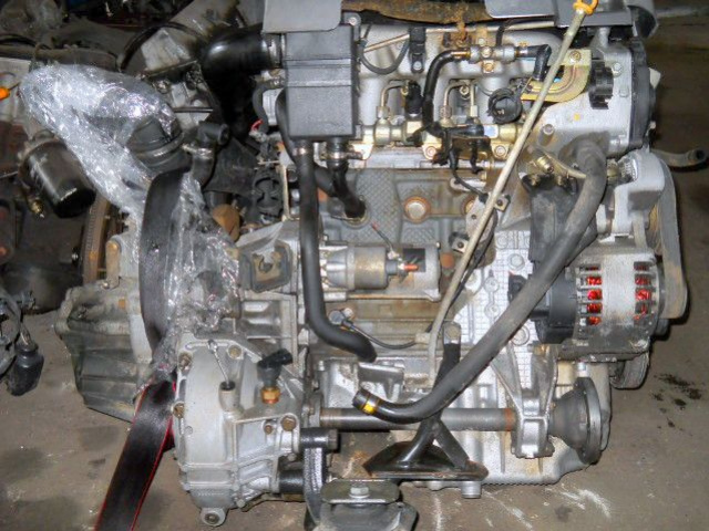 ALFA ROMEO 145 146 156 2000r. двигатель 1.9 JTD 105 л.с.