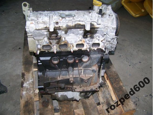 RENAULT LAGUNA I ESPACE III 2.0 16V двигатель F4R