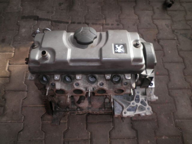Двигатель 1.4 8V KFW 70tys km Peugeot 206 207 307 .