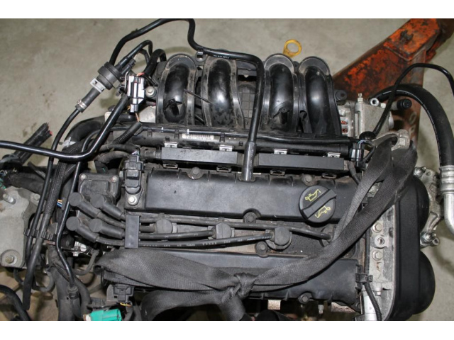 Двигатель в сборе FORD FIESTA FOCUS MK7 1.6 HXJA