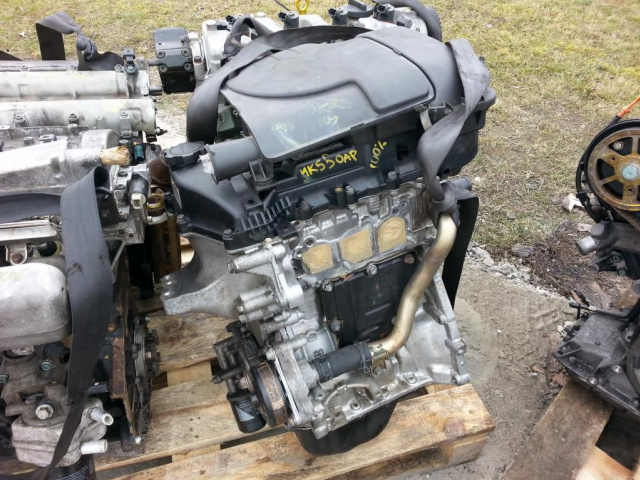 Двигатель PEUGEOT 107 1.0 1KR-FE 1KR-B52