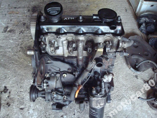 Двигатель 1, 9 TDI AFN 110 IBIZA GT VW GOLF 3 PASSATB4