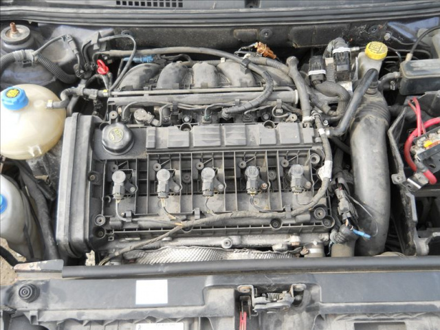 FIAT STILO 03г. 2.4 20V 170 л.с. двигатель 192 A.2000