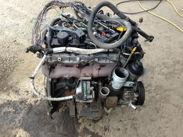 Двигатель Jeep Wrangler JK 2.8 CRD