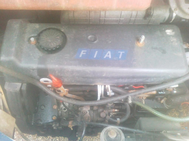 Двигатель Fiat Ducato Renault Master 2.5D
