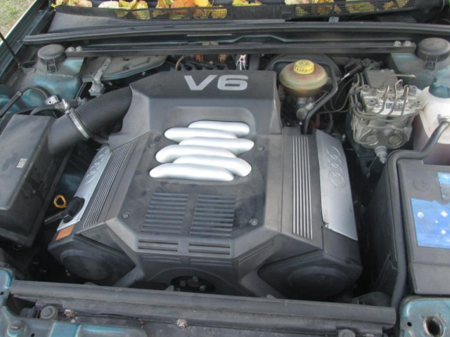 Двигатель Audi 80 B4 2.6 V6 ABC z Германии