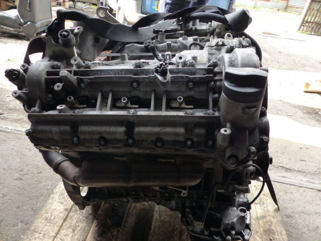 Двигатель 3, 0 V6 CRD CDI CHRYSLER 300C MERCEDES VITO