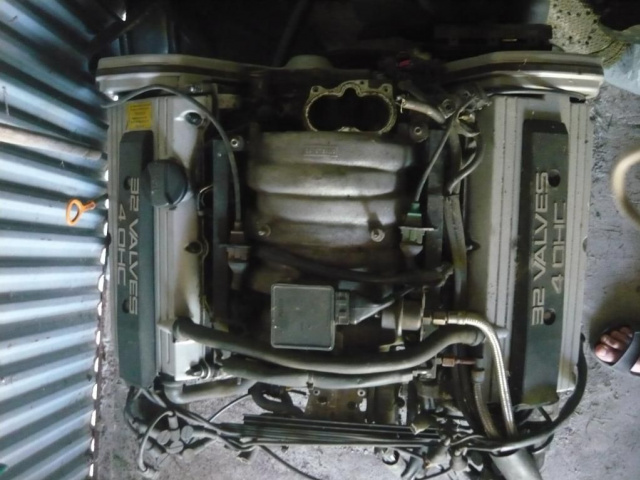 Двигатель ABH 4.2 V8 32v 280KM Audi 100 S4 c4