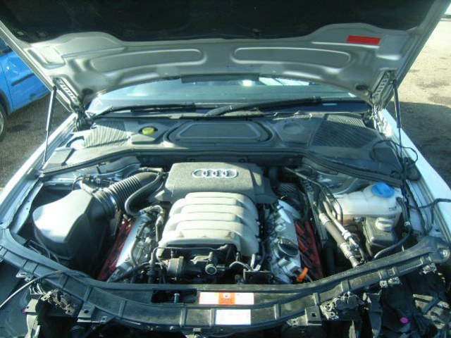 AUDI A8 D3 4E0 3.2 FSI двигатель в сборе BPK