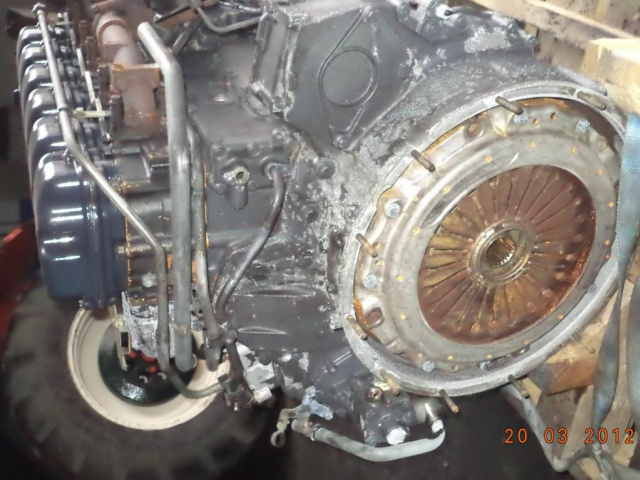 Двигатель для Scania R 420 HPI 2004 r в сборе !