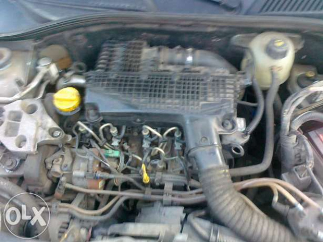 Двигатель Renault Thalia/Clio 1.5 DCI 65 л.с. гарантия