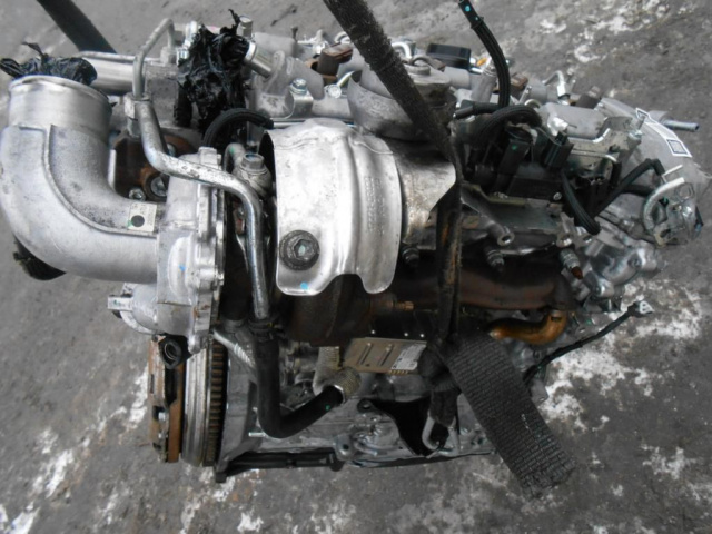 Двигатель TOYOTA AVENSIS 2.0 D4D d-cat 1AD 2011