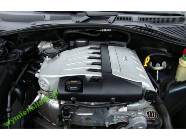 Двигатель VW TOUAREG 3.2 BMX гарантия замена