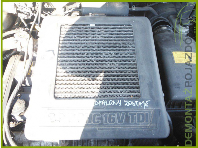 17425 двигатель KIA CARNIVAL J3 2.9 TDI FILM QQQ