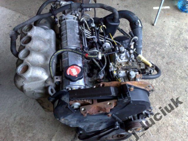 Двигатель в сборе RENAULT KANGOO, RAPID, CLIO 1.9 D