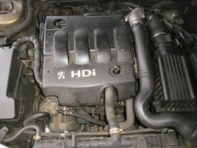 PEUGEOT 406 2.0 HDI 110 kM 99г. двигатель - гарантия