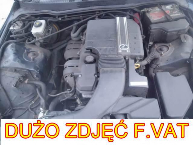 Двигатель 2.0 VVT-i LEXUS IS200 IS 200 01г.