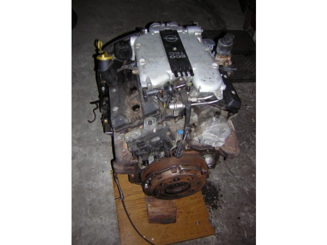 Двигатель Opel Omega B 2.5V6