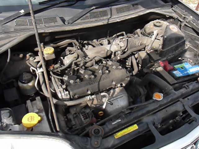 Nissan XTRAIL двигатель 2, 0 B Отличное состояние 01-07 1AZ FSE t30