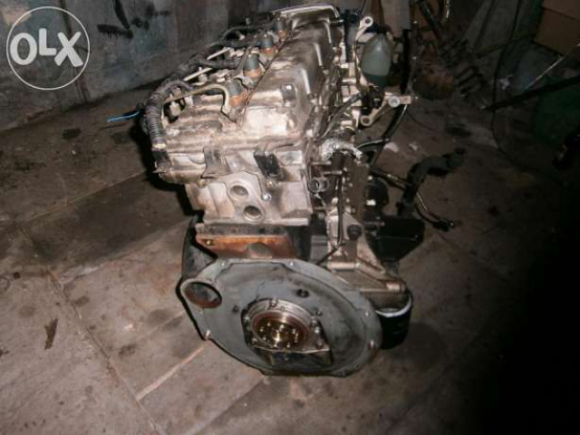 Двигатель 2.5 crdi KIA Sorento