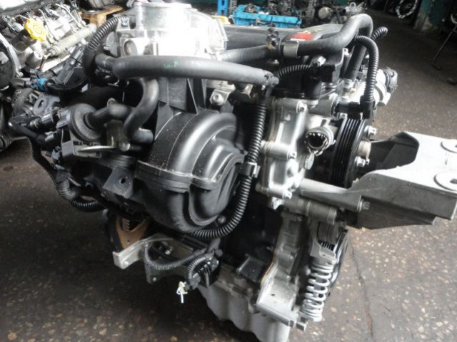 Двигатель OPEL CORSA AGILA 1.0 12V A10XEP 37 тыс KM
