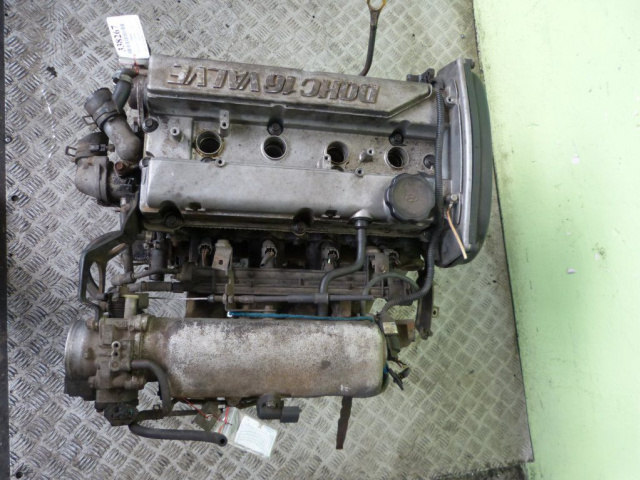 Двигатель G4JP Hyundai Sonata 2, 0 16V DOHC 98-02