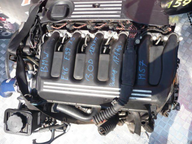 Двигатель BMW E46 E39 E38 X5 3.0D 184 л.с. M57