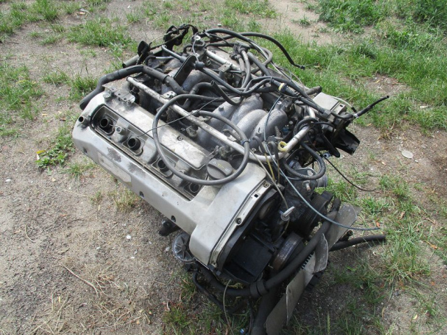 MERCEDES W140 двигатель 4.2 V8 1992 год В отличном состоянии