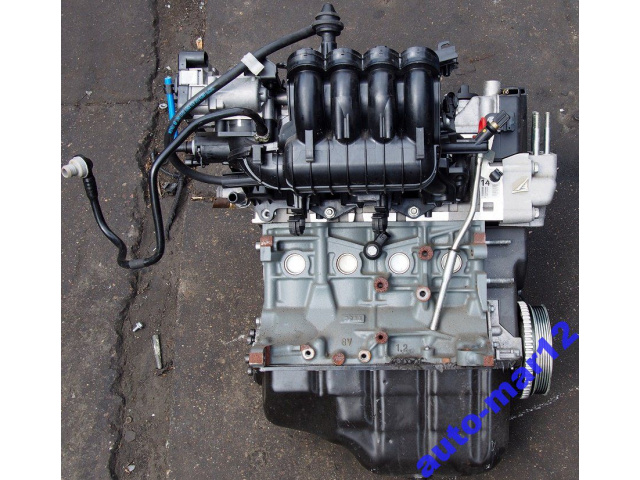 Двигатель FIAT 500 PUNTO 1.2 8V 2014г. как новый !!!!!!