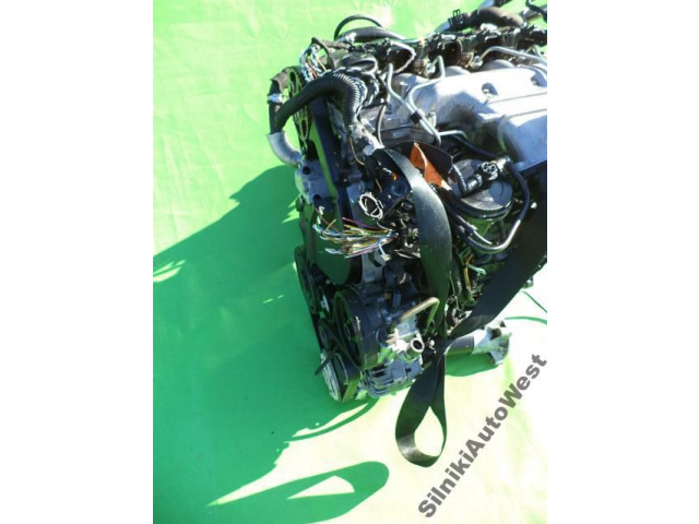 FIAT ULYSSE LANCIA PHEDRA двигатель 2.0 HDI RHW форсунки