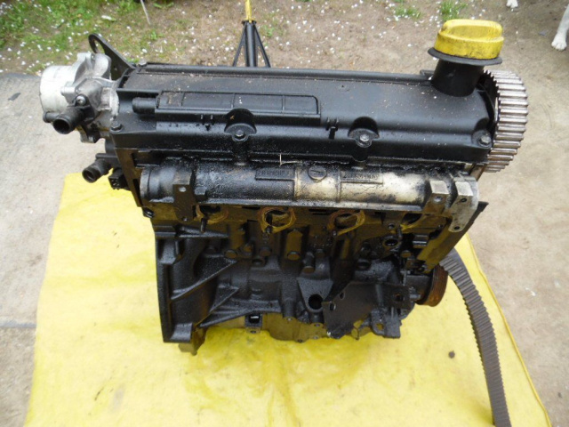 RENAULT двигатель K9K T 766 K9KT766 1.5 DCI
