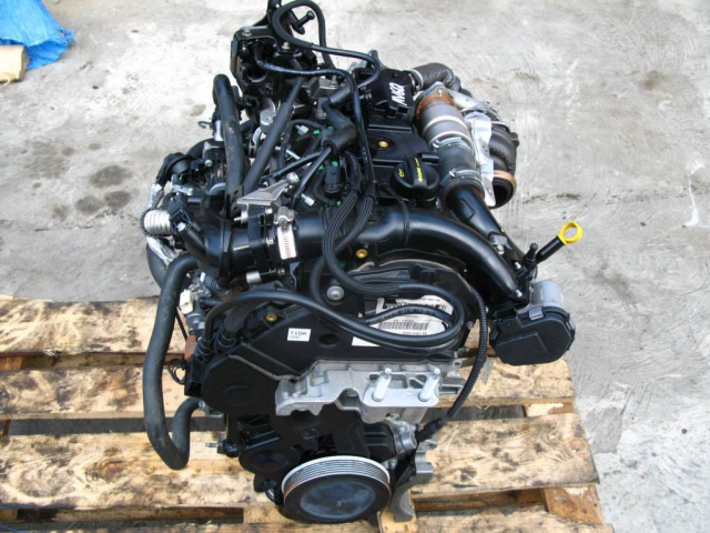 Двигатель CITROEN C3 C4 PEUGEOT 1.6 HDI AV6Q новый!!!