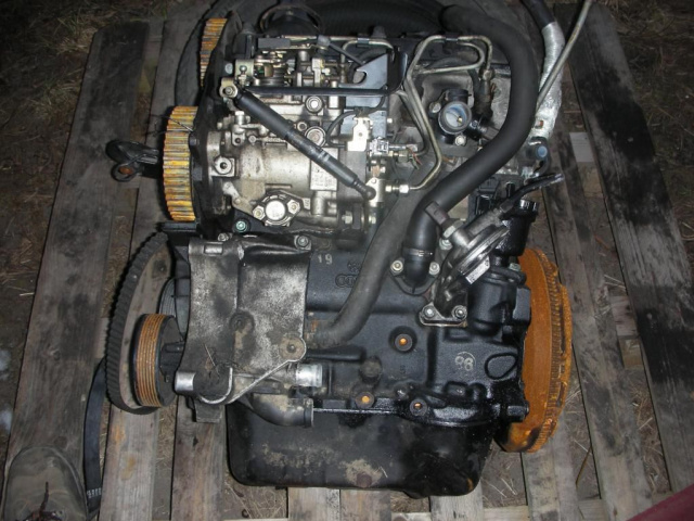 VW T4 Transporter 1.9 td 99г. двигатель гарантия pise