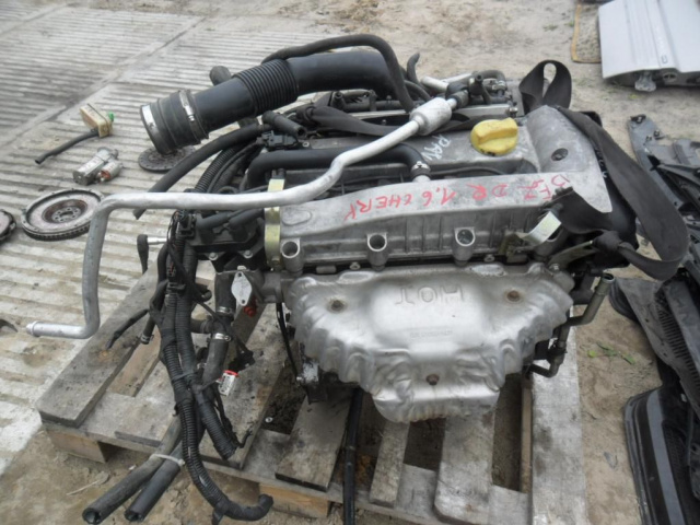 Двигатель Chery Tigo DR5 1.6i Grw в сборе 09г. SQR481F