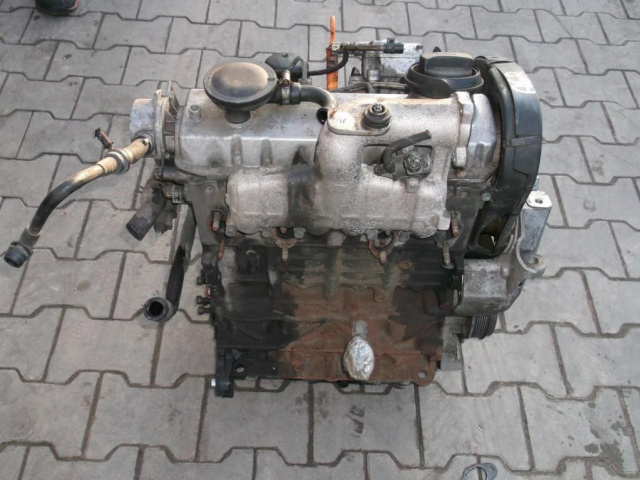 Двигатель AGR SEAT TOLEDO 2 1.9 TDI 90 KM -WYSYLKA-