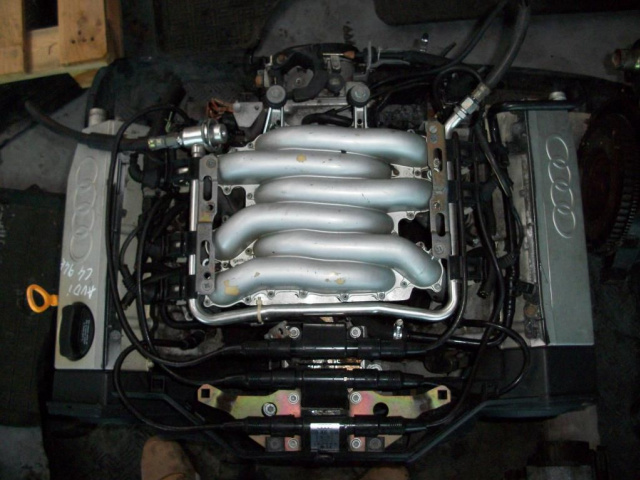 Двигатель AUDI 100 C4 A6 2.6 V6 ABC