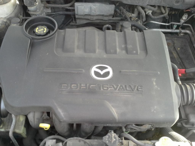 Mazda 6 I двигатель 1.8 16v anglik небольшой пробег