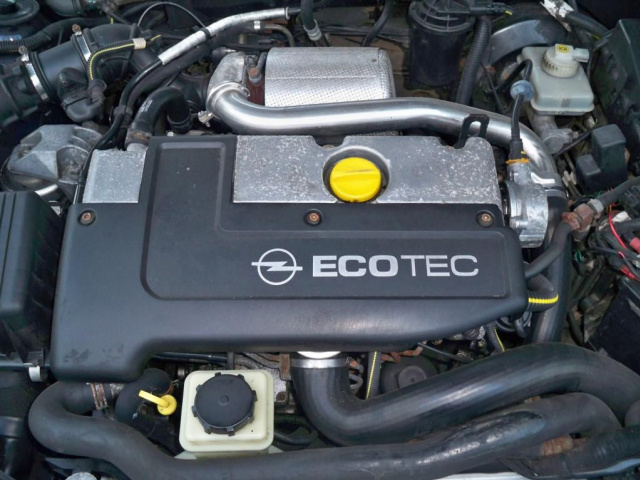 Двигатель Opel Vectra B FL 2.0 DTI
