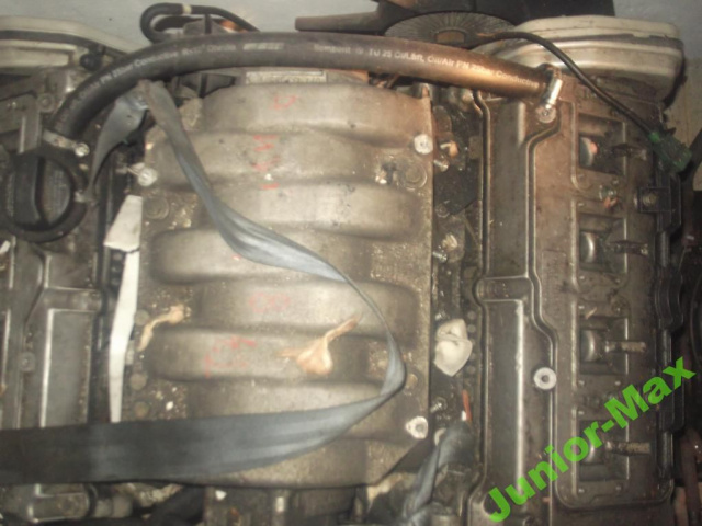 Двигатель BEZ навесного оборудования AUDI A8 4, 2 V8 ABZ