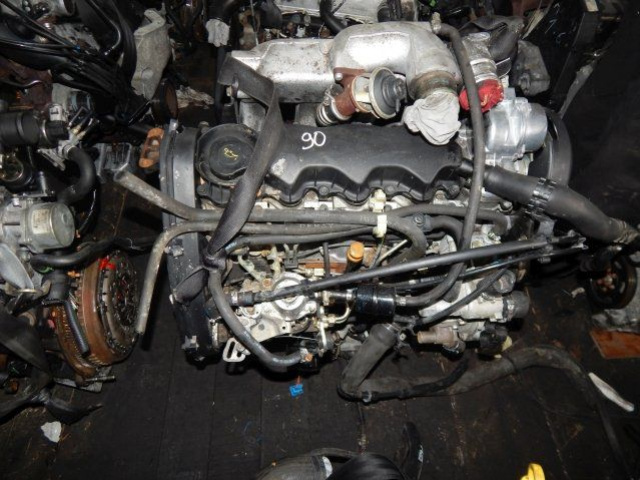 Двигатель Peugeot Boxer Citroen Jumper 2.5 TDI THX