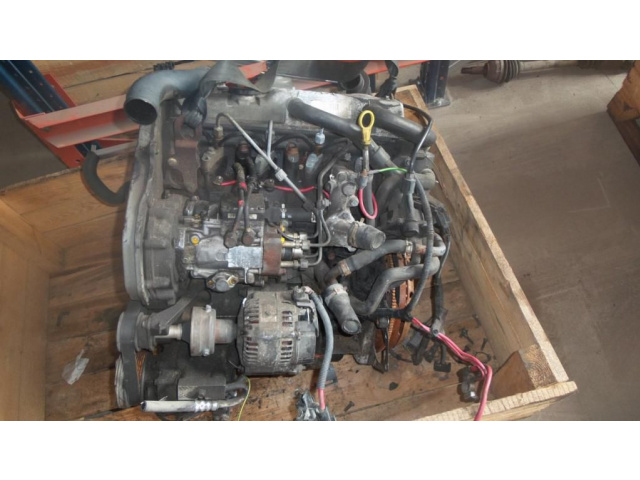 Двигатель в сборе FORD FOCUS MK1