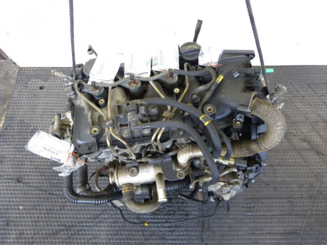 Двигатель HHDA Ford Focus Mk2 1, 6TDCI 90 л.с. 04-08 komb