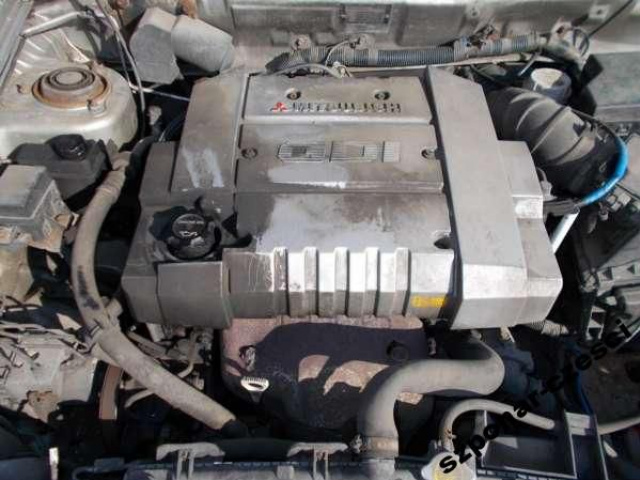 Двигатель в сборе MITSUBISHI CARISMA 1.8 GDI 4G93