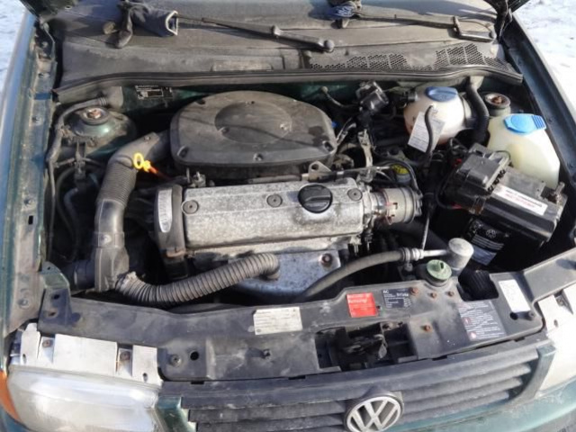 VW polo 6N 1.6 *AEE* двигатель