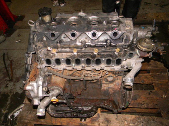 Двигатель Toyota Avensis T22 D4D V.VAT